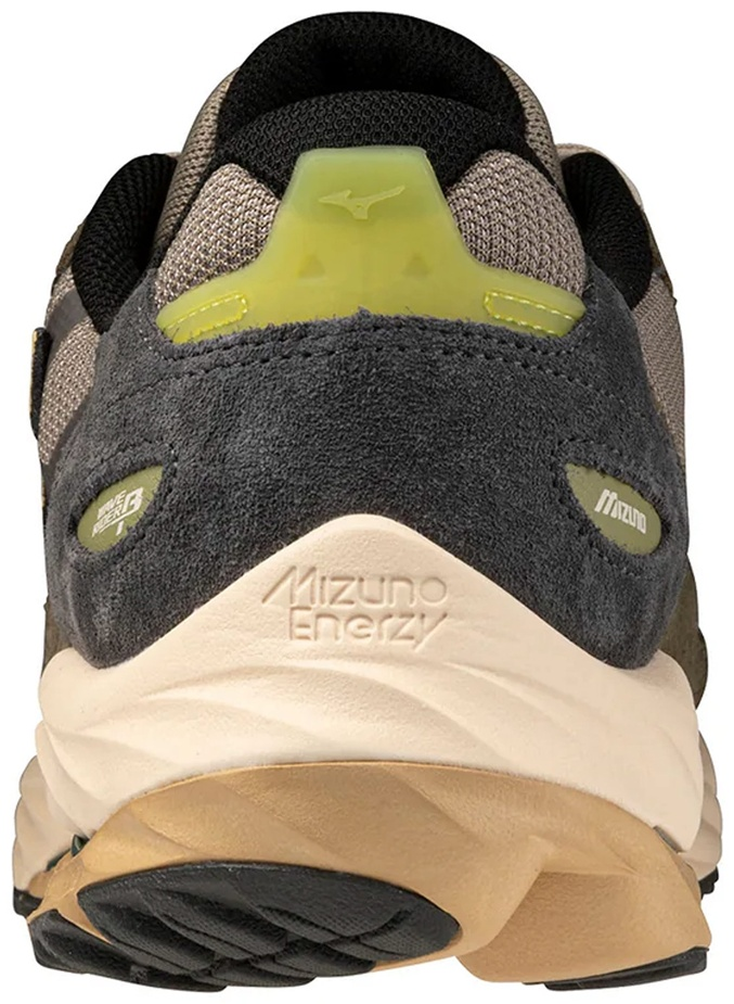 Кроссовки Mizuno Wave Rider Β D1GA330924 коричневый  8 42 купить,NaN