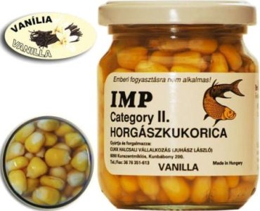 Прикормка CUKK Halcsali r0037 ваниль 0.13 кг