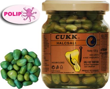 Прикормка CUKK Halcsali Delikates Extra r0173 осьминог 0.13 кг