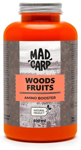 Прикормка Mad Carp Baits MDCABWF лесные фрукты 0.5 кг купить,NaN