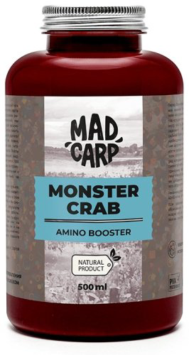Прикормка Mad Carp Baits MDCABMC Монстр Краб 0.5 кг купить,NaN
