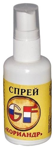 Прикормка Greenfishing 800012 КОРИАНДР 0.05 кг купить,NaN
