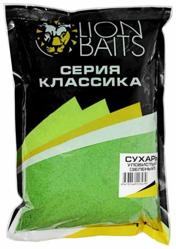 Прикормка Lion Baits LBSU-002 натуральный 1 кг купить,NaN