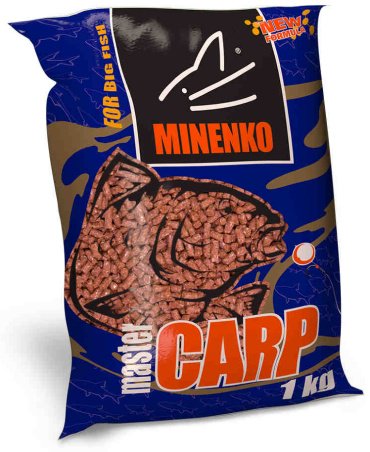 Прикормка MINENKO 4111 ТУТТИ-ФРУТТИ 1 кг купить,NaN