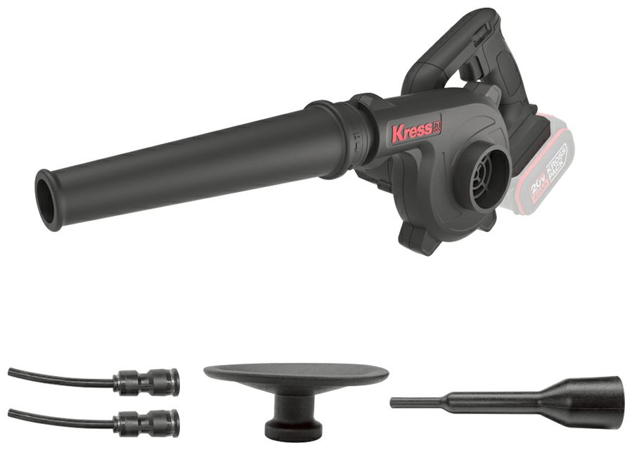 Воздуходувка Kress KUF30.9