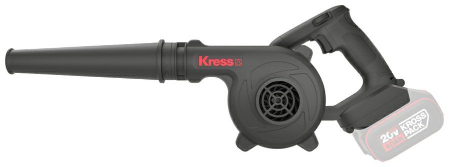 Воздуходувка Kress KUF30.9 купить,29995