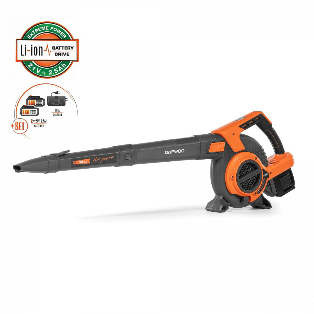 Воздуходувка Daewoo DABL 9042Li SET - ForteMarket Воздуходувка Daewoo DABL 9042Li SET купить,108990