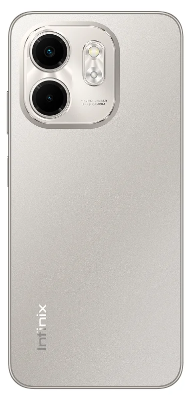 Смартфон Infinix Smart 9 X6532 4/128Gb Neo Titanium купить,NaN