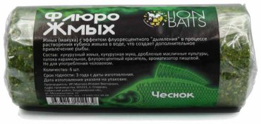 Прикормка Lion Baits FBGK-073 Чеснок 0.033 кг купить,NaN