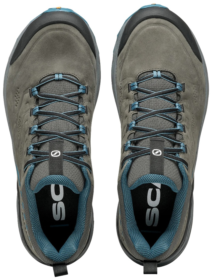 Треккинговые ботинки Scarpa Rush 2 Pro Gtx серый 44.5  купить,NaN