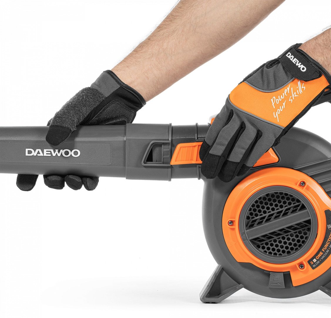 Воздуходувка Daewoo DABL 9042Li SET купить,0