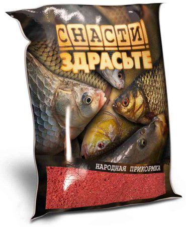 Прикормка MINENKO 6926 клубника 0.7 кг