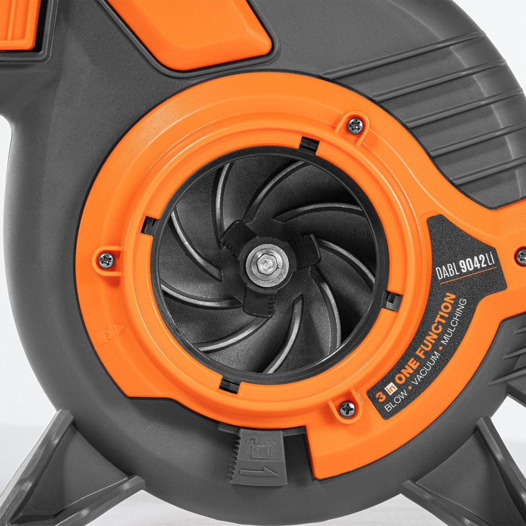 Воздуходувка Daewoo DABL 9042Li SET купить,0