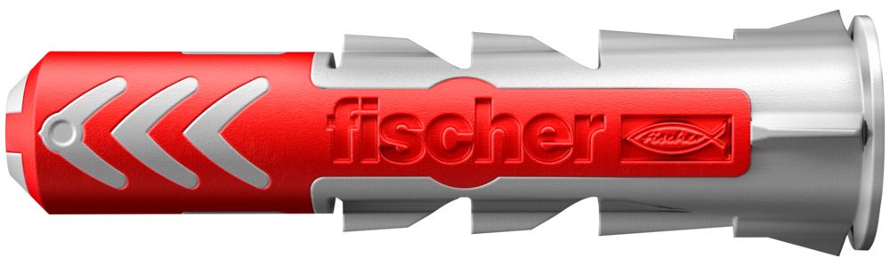FISCHER 538253 дюбель универсальный 12х60 мм, 25 шт