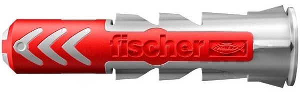 FISCHER дюбель для газобетона, универсальный 6х50 мм, 100 шт