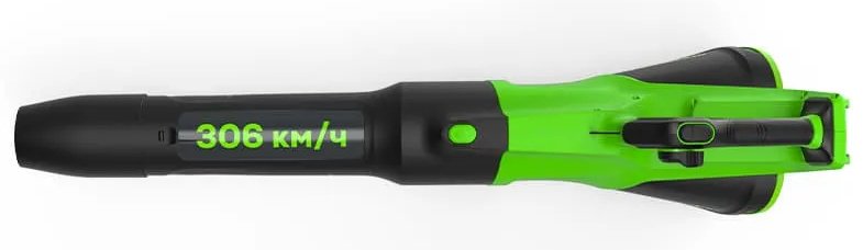 Воздуходувка Greenworks GD40BG3 купить,0