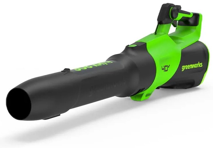 Воздуходувка Greenworks GD40BG3 купить,0