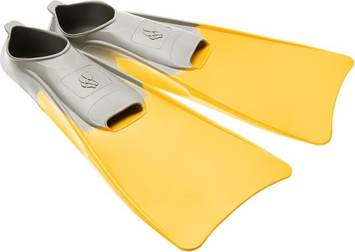 Ласты для плавания Madwave Pool M074605106W 30-33 Yellow купить,0