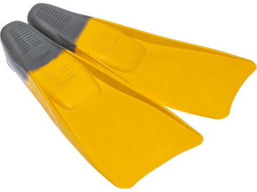 Ласты для плавания Madwave Pool M074605106W 30-33 Yellow купить,0