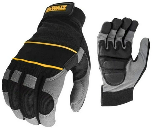 DeWALT перчатки строительные, комбинированные 1 шт.