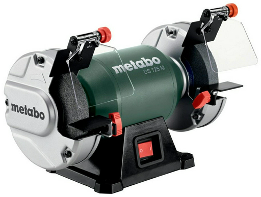 Точильный станок Metabo DS 125 M (604125000) 200 Вт 125 мм