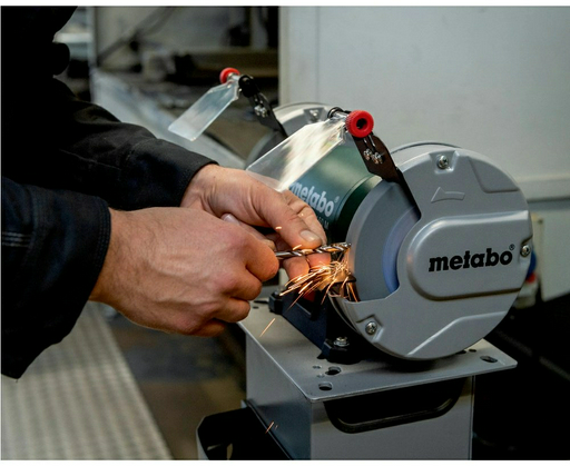 Точильный станок Metabo DS 125 M (604125000) 200 Вт 125 мм