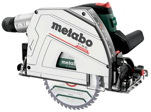 Дисковая пила Metabo KT 66 BL, электрическая