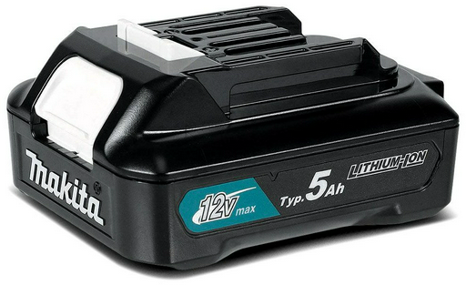 Аккумулятор Makita BL1050B (1913G0-9) Li-Ion 12 В 5 Ач 1 шт
