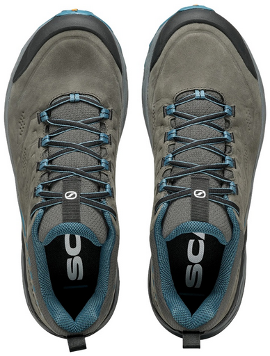Треккинговые ботинки Scarpa Rush 2 Pro Gtx 44.5 Titanium Ocean - ForteMarket Треккинговые ботинки Scarpa Rush 2 Pro Gtx 44.5 Titanium Ocean купить,0