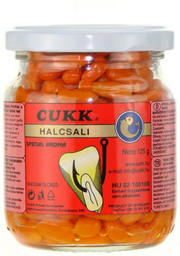Прикормка CUKK Halcsali 0063 специальный аромат (скопекс) 125 кг