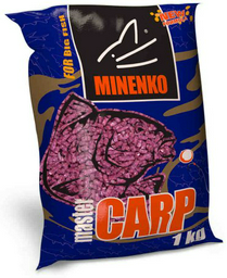 Прикормка MINENKO 4113 СЛИВА 1 кг