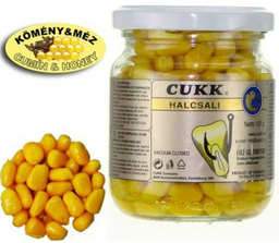 Прикормка CUKK Halcsali 0176 тмин и мед 125 кг
