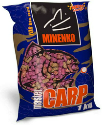 Прикормка MINENKO 4141 фруктовый микс 0.7 кг