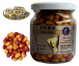 Прикормка CUKK Halcsali r0187 имбирный пряник 0.13 кг