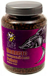 Прикормка Lion Baits LBPS-0077 рыба 0.3 кг