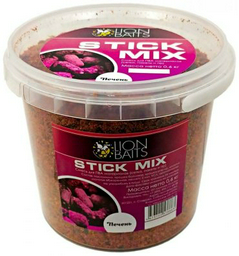 Прикормка Lion Baits LBSM-012 печень 0.6 кг