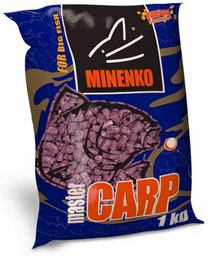 Прикормка MINENKO 4137 конопля 1 кг