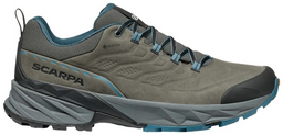 Треккинговые ботинки Scarpa Rush 2 Pro Gtx 44.5 Titanium Ocean - ForteMarket