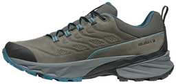 Треккинговые ботинки Scarpa Rush 2 Pro Gtx 44.5 Titanium Ocean - ForteMarket