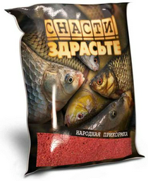 Прикормка MINENKO 6926 клубника 0.7 кг