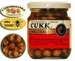 Прикормка CUKK Halcsali r22899 мед 0.13 кг