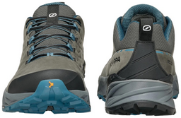 Треккинговые ботинки Scarpa Rush 2 Pro Gtx 44.5 Titanium Ocean - ForteMarket