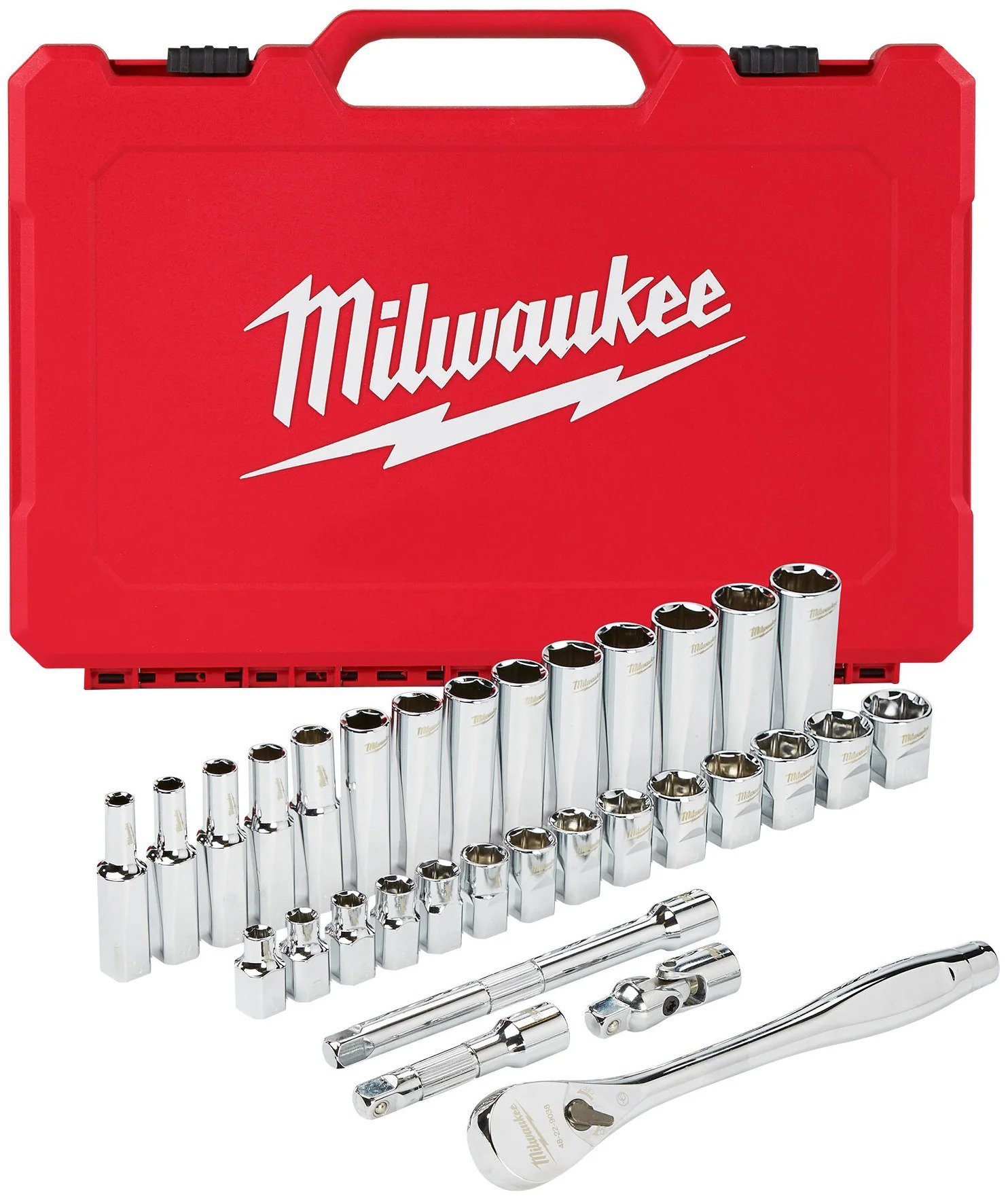 Набор инструментов Milwaukee 4932464945 32 предмета