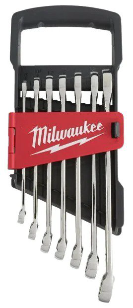 Набор ключей Milwaukee 4932464257 7 предметов