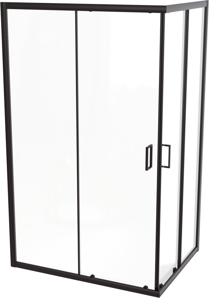 Душевое ограждение KABINKA.KZ двухстенное TA-09120-1CB, 900х1200х1950 мм