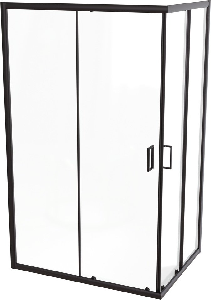 Душевое ограждение KABINKA.KZ двухстенное TA-09120-1CB, 900х1200х1950 мм