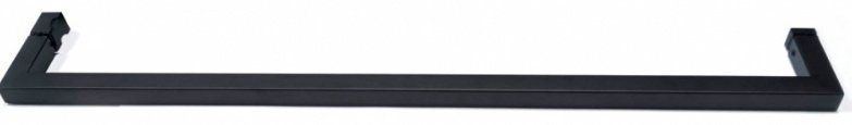 Душевое ограждение Abber двухстенное AG30100BMH-S100BM, 1000х1950 мм купить,NaN