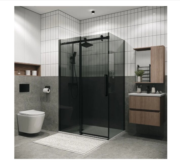 Душевое ограждение KABINKA.KZ двухстенное 120.K33.04.1480.21.10, 1400х1950 мм - ForteMarket Душевое ограждение KABINKA.KZ двухстенное 120.K33.04.1480.21.10, 1400х1950 мм купить,0