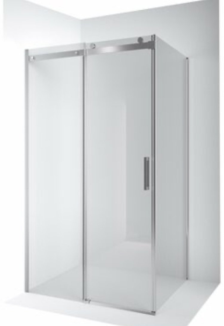 Душевое ограждение KABINKA.KZ двухстенное 19021102HX-80HX, 1300х2000 мм - ForteMarket Душевое ограждение KABINKA.KZ двухстенное 19021102HX-80HX, 1300х2000 мм купить,0