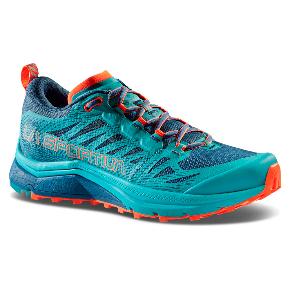 Кроссовки женские La Sportiva Jackal II Gtx 56N639638 голубой 39.5